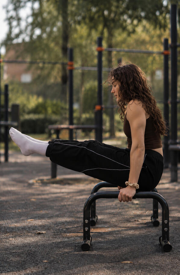 OWN YOUR BODYWEIGHT