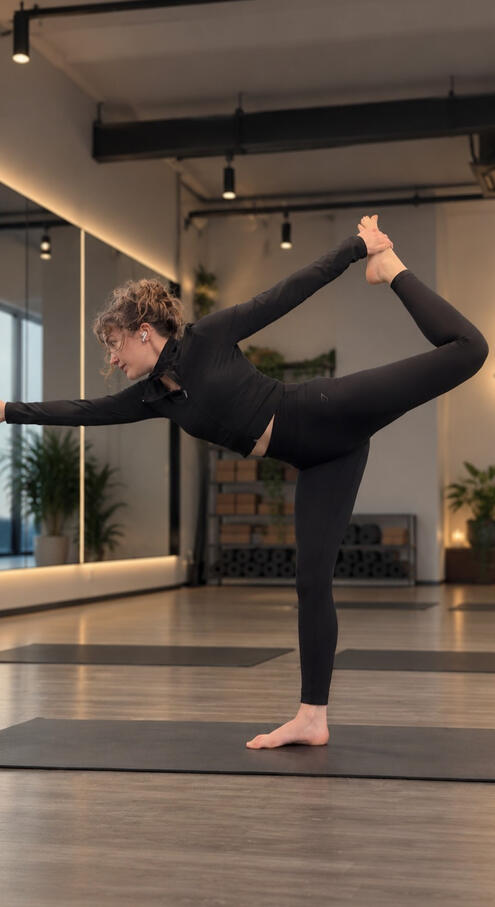 BUILD YOUR BALANCE